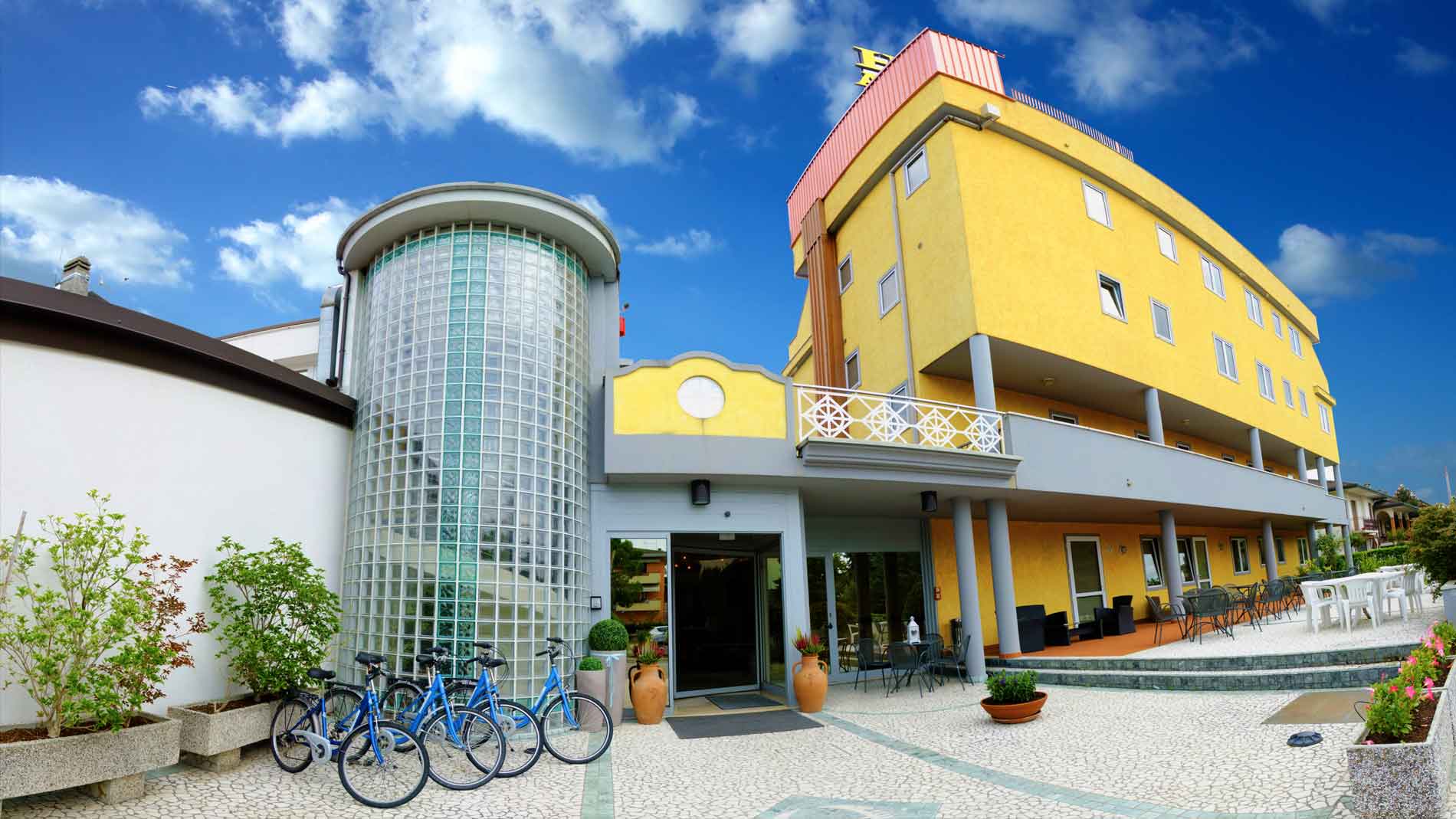 Hotel Ambra